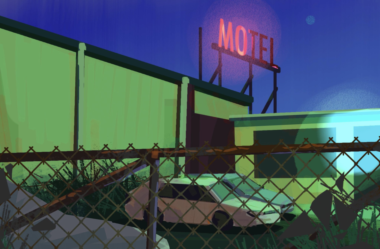 motel icon